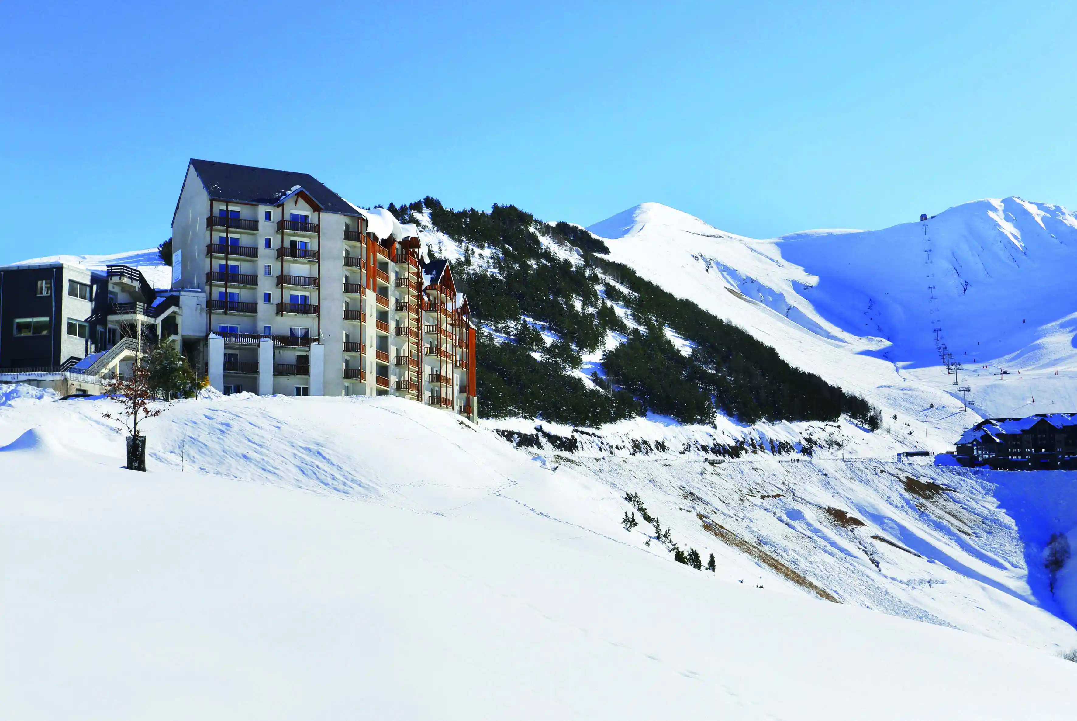 Lagrange Vacances&reg;  - Peyragudes - Peyresourde - Royal Peyragudes