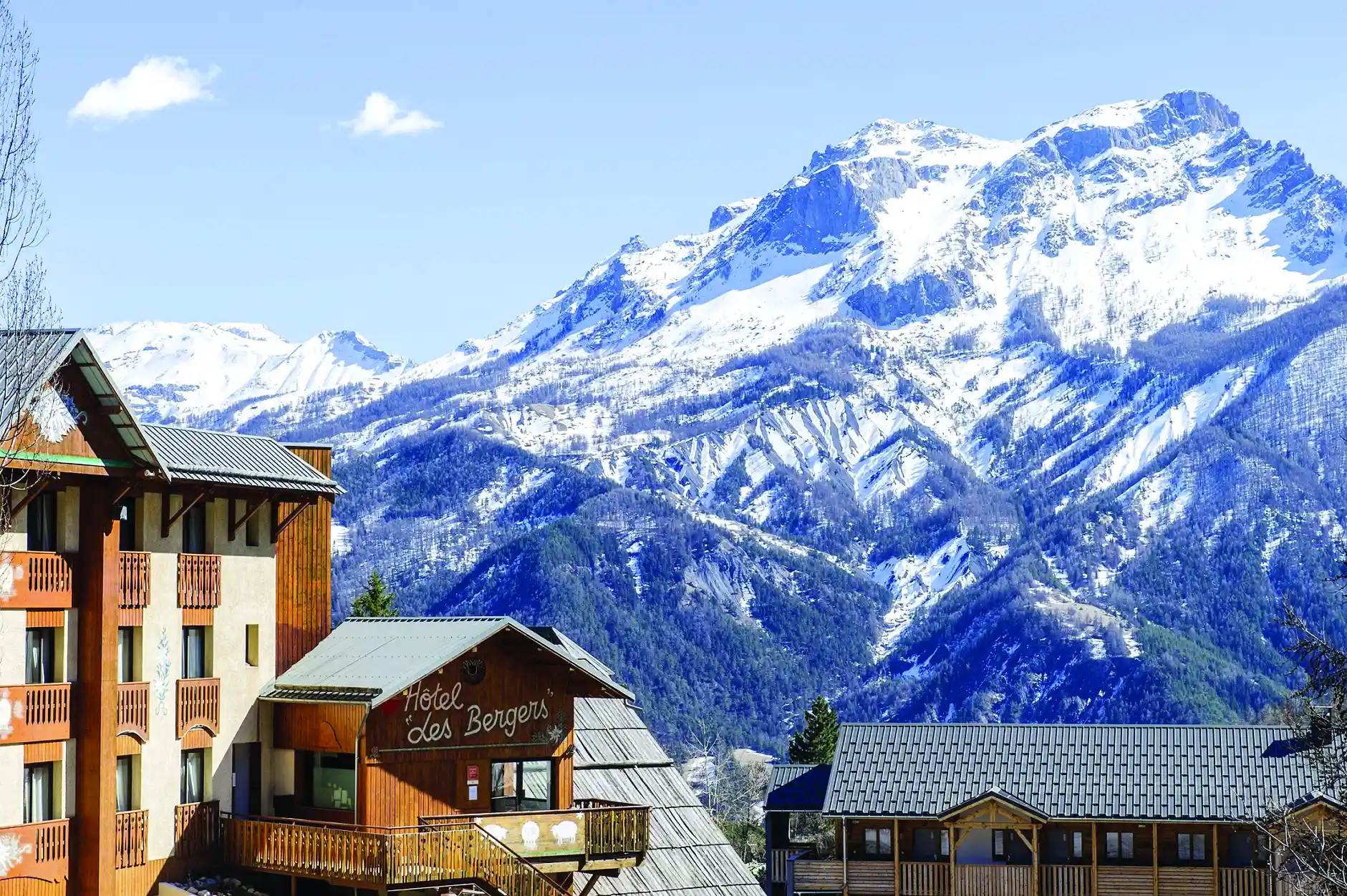 Lagrange Vacances&reg;  - Pra Loup - Sowell Family les Bergers