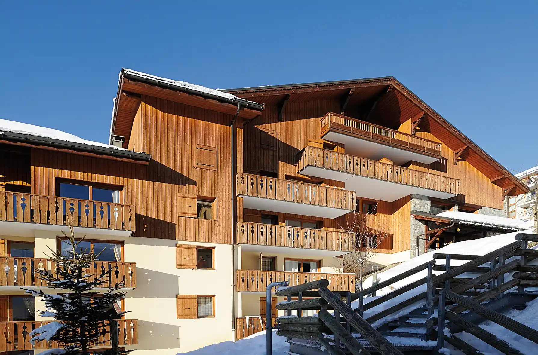 Lagrange Vacances&reg;  - Peisey Vallandry - L'AROLLAIE