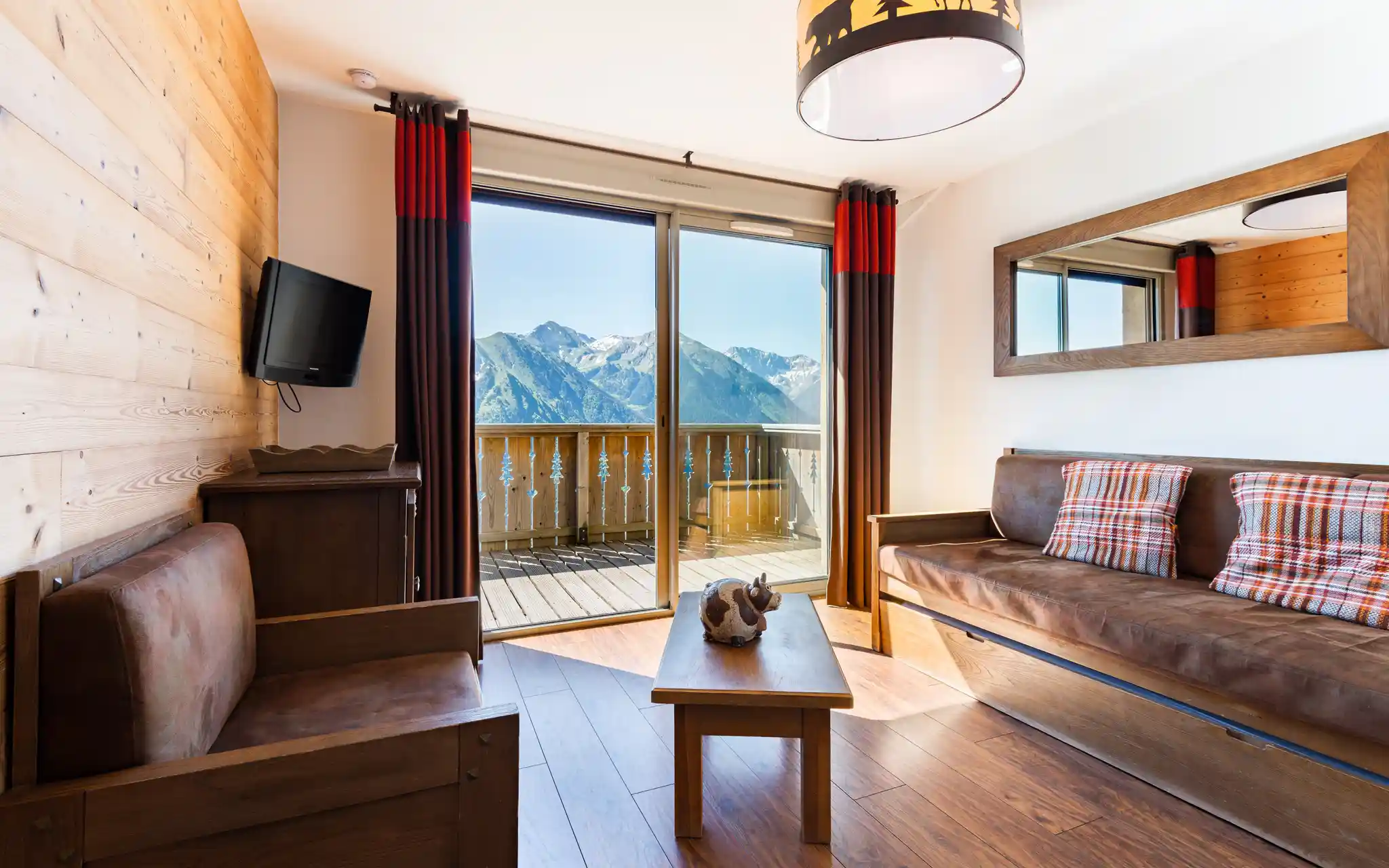 Lagrange Vacances&reg;  - Saint-Lary - Pla d'adet - LES CHALETS DE L'ADET