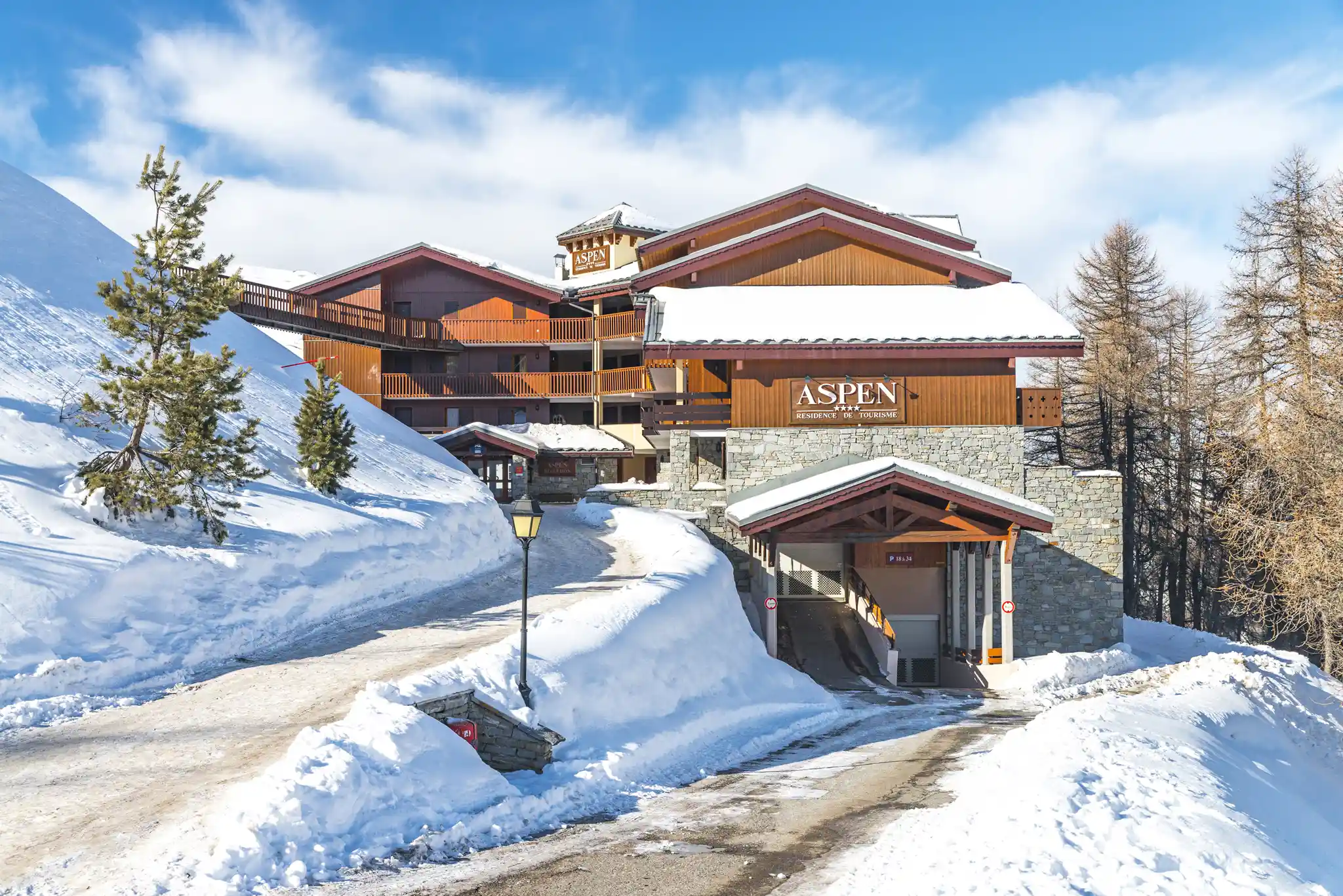 Lagrange Vacances&reg;  - La Plagne - ASPEN