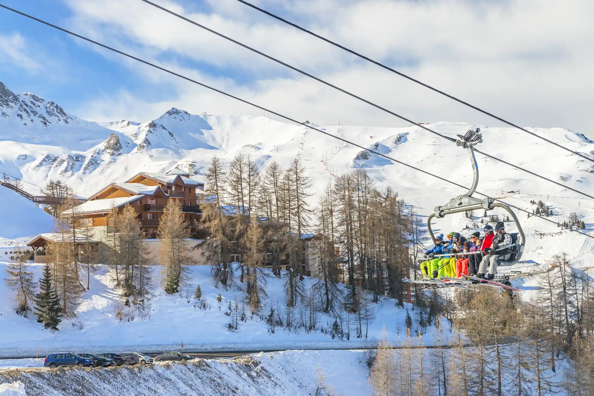 Lagrange Vacances&reg;  - La Plagne - ASPEN