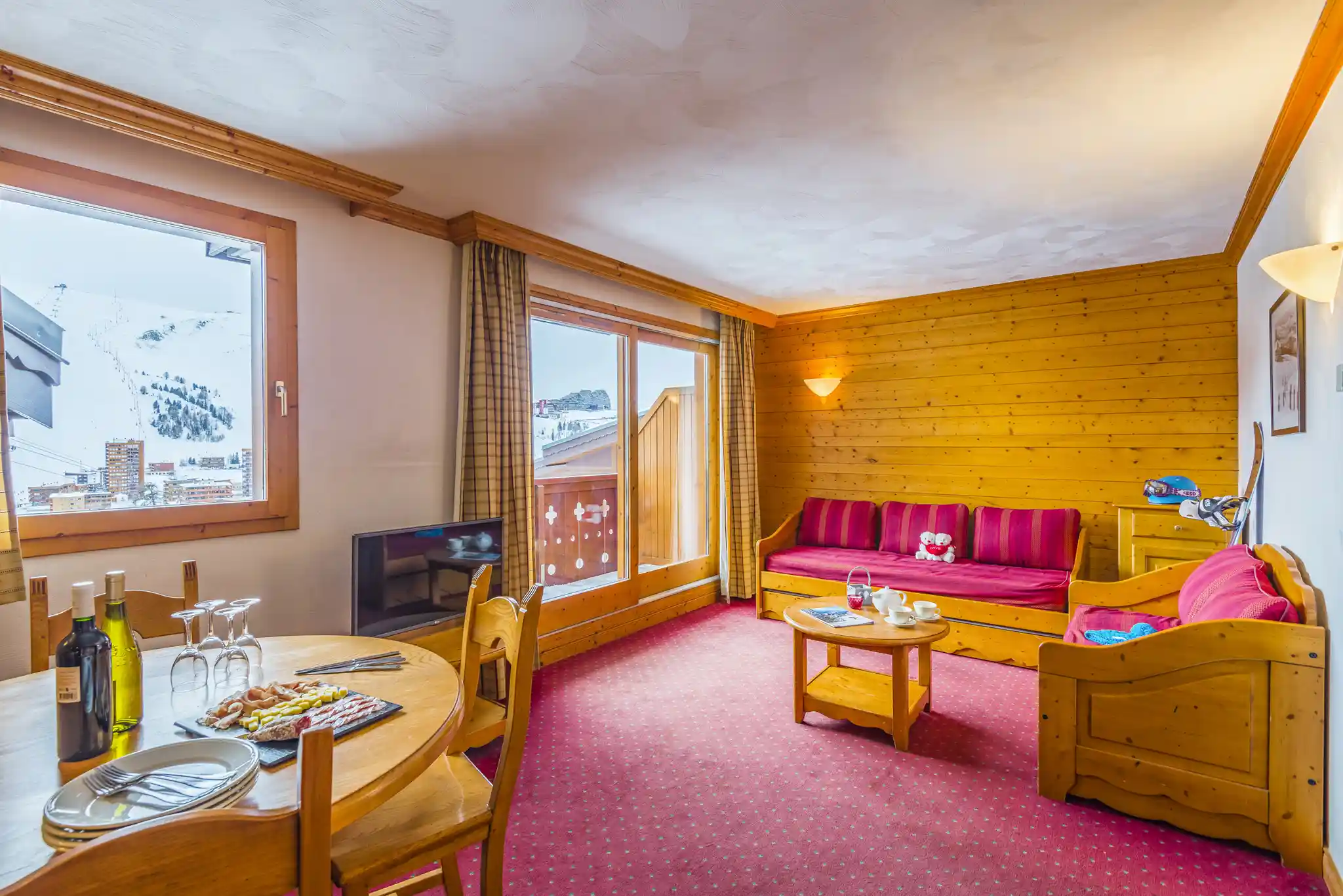 Lagrange Vacances&reg;  - La Plagne - ASPEN