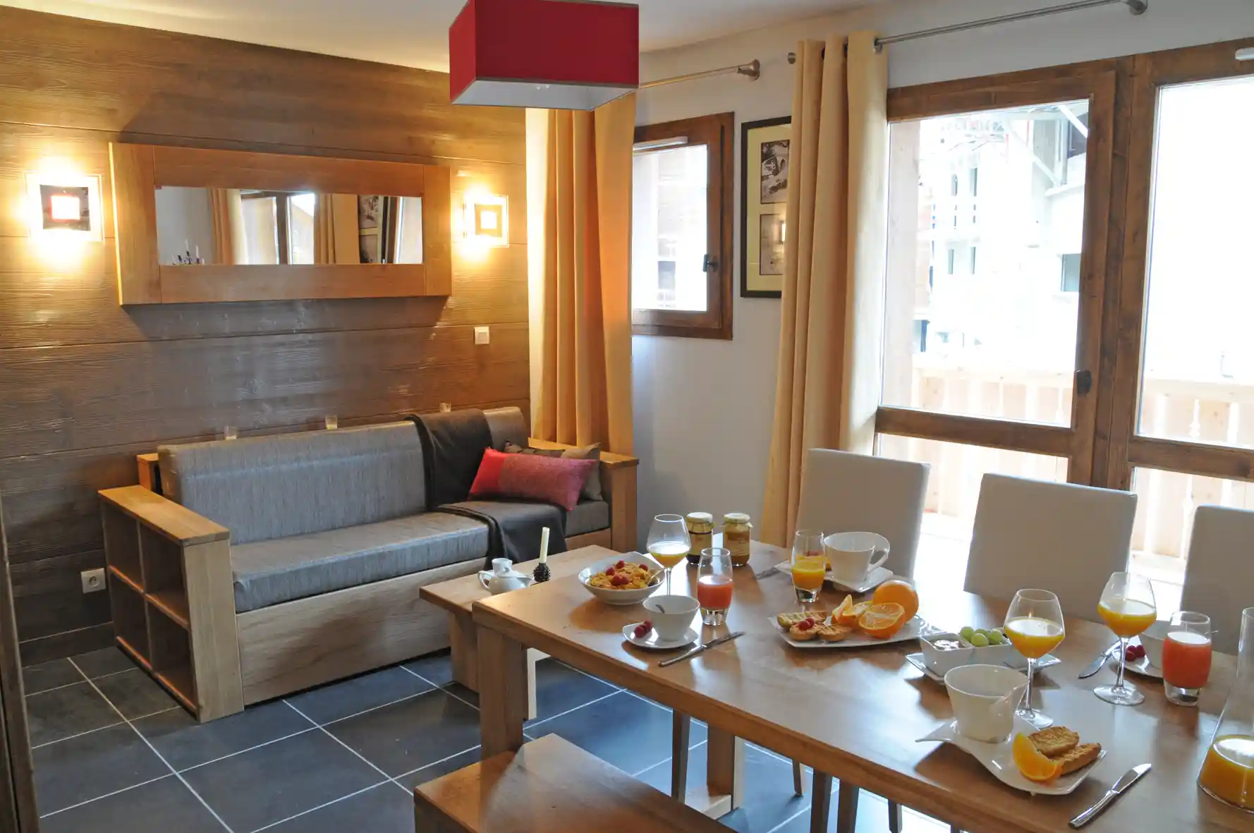 Lagrange Vacances&reg;  - La Plagne - LES CHALETS EDELWEISS