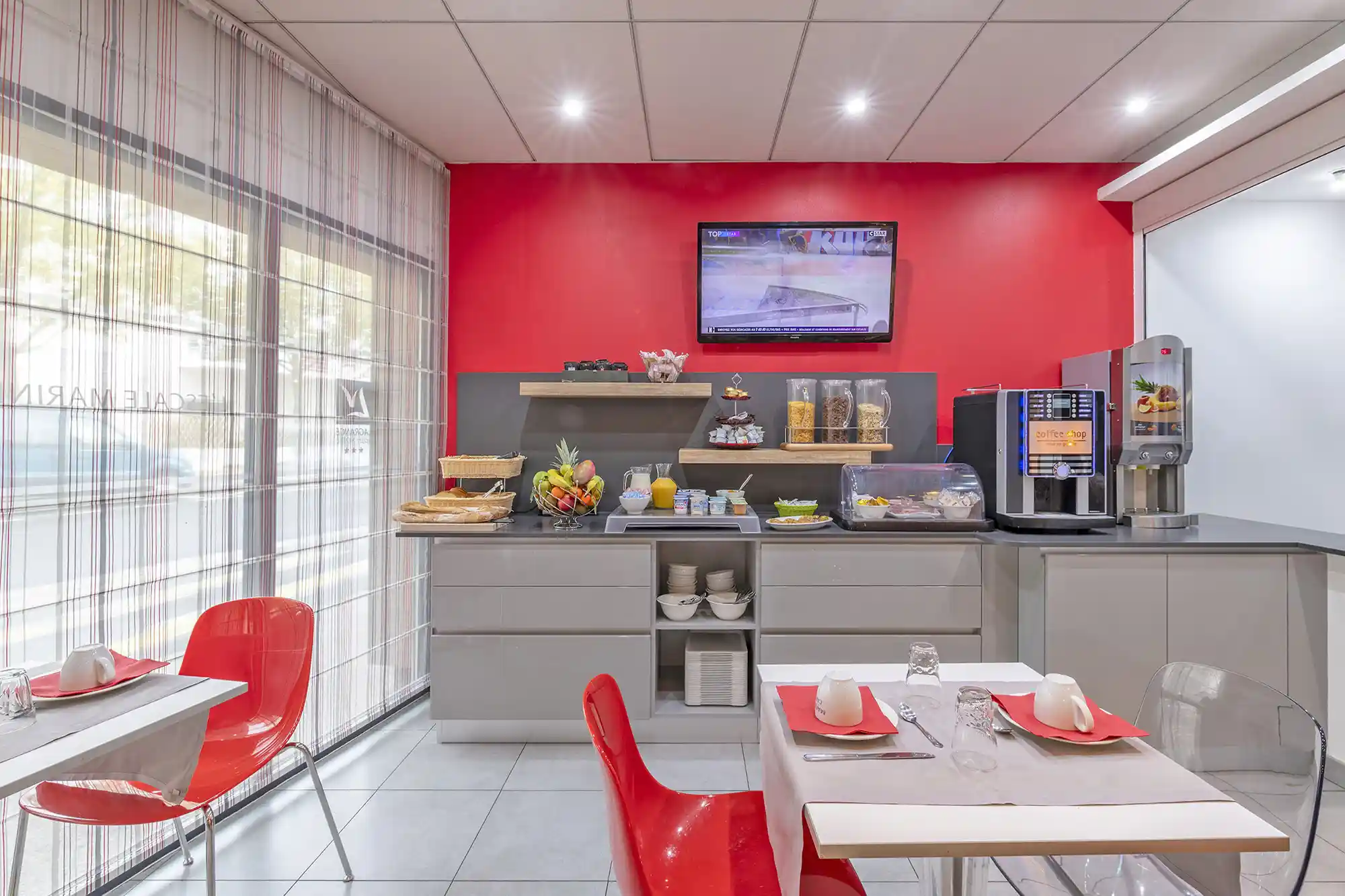 Lagrange Vacances&reg;  - La Rochelle - APART'HOTEL L'ESCALE MARINE