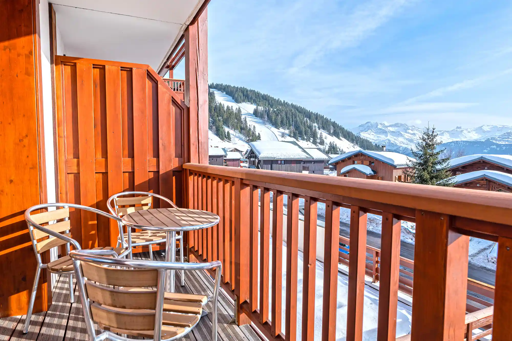 Lagrange Vacances&reg;  - Les Saisies / Hauteluce - LES CHALETS D'EMERAUDE