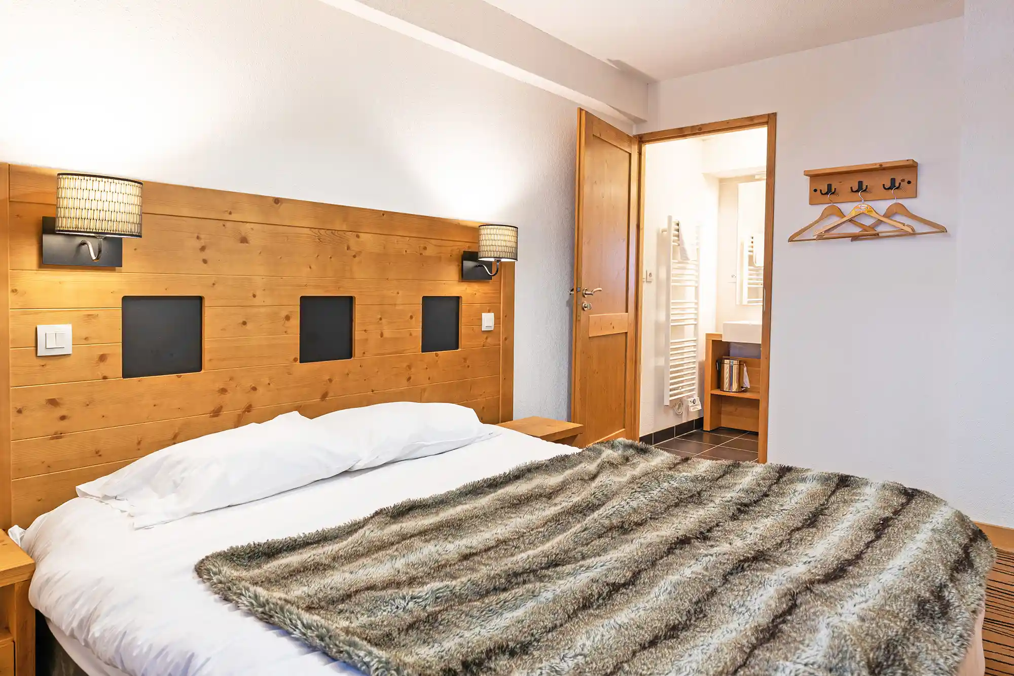 Lagrange Vacances&reg;  - Les Saisies / Hauteluce - LES CHALETS D'EMERAUDE
