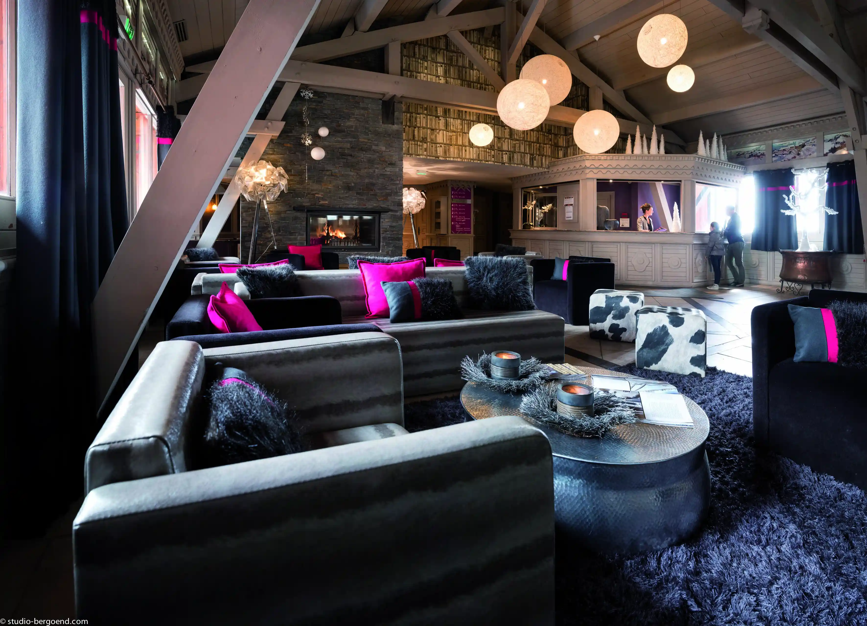 Lagrange Vacances&reg;  - Val Thorens - Village Montana