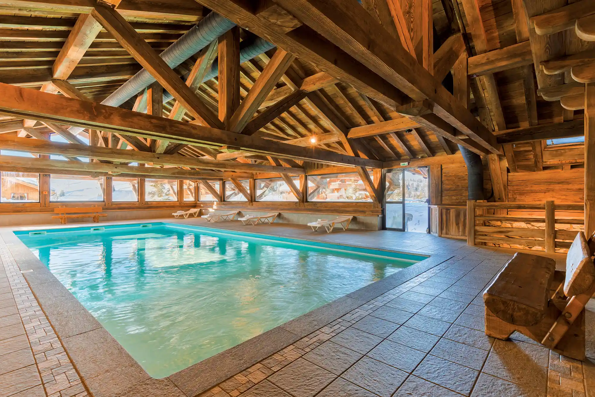 Lagrange Vacances&reg;  - Les Saisies / Hauteluce - LE VILLAGE DES LAPONS