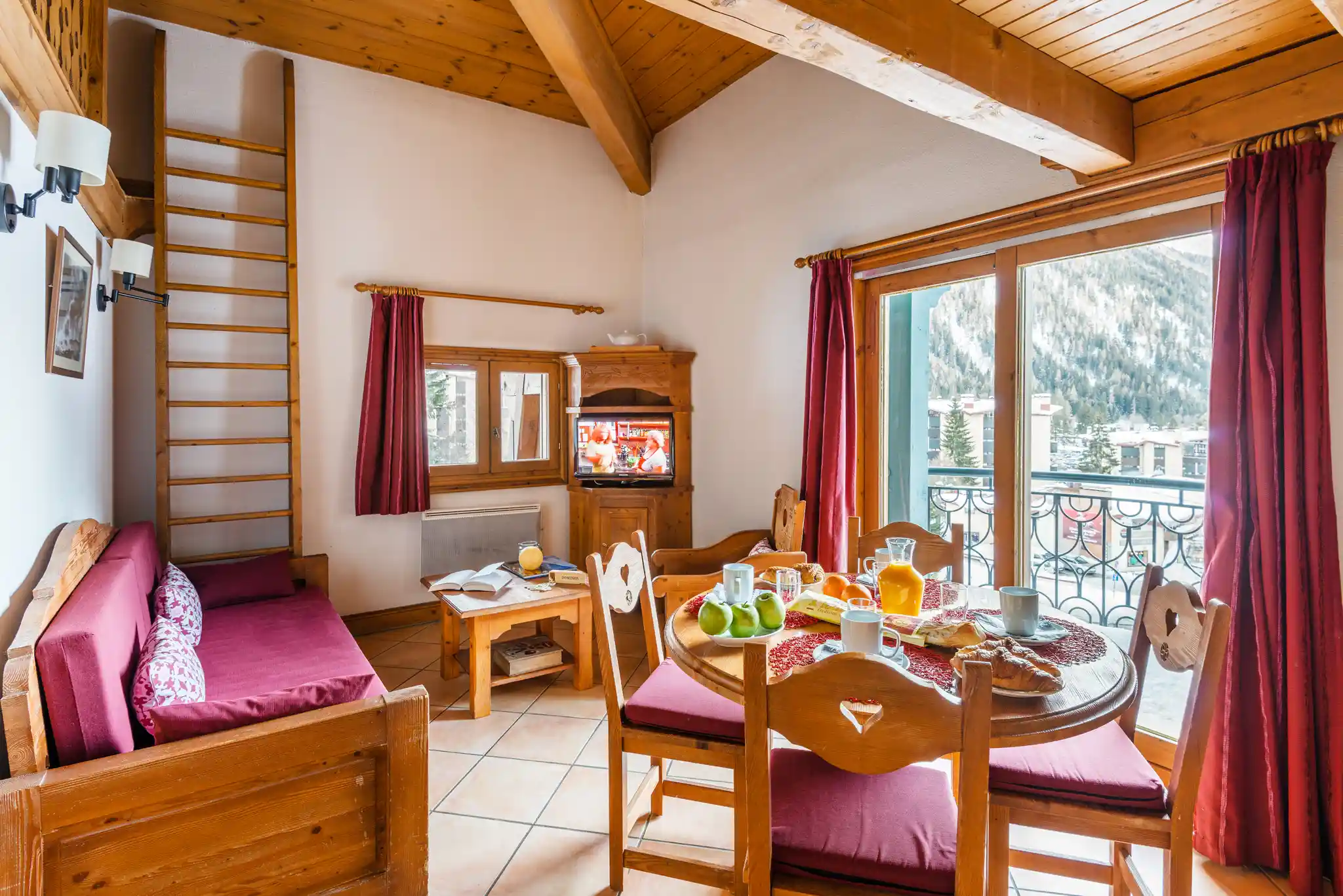 Lagrange Vacances&reg;  - Argentiere - Le Cristal d'argentiere