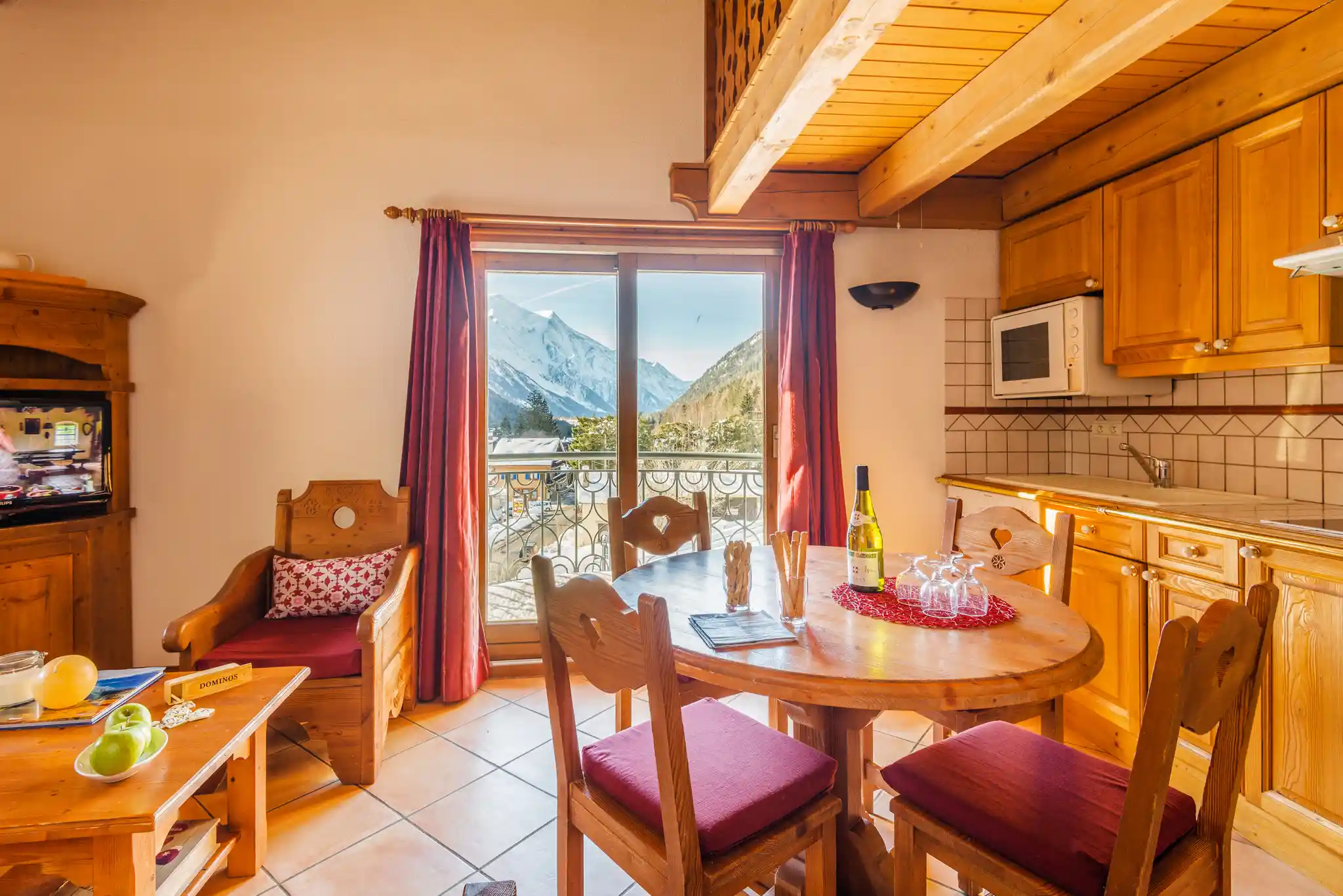 Lagrange Vacances&reg;  - Argentiere - Le Cristal d'argentiere