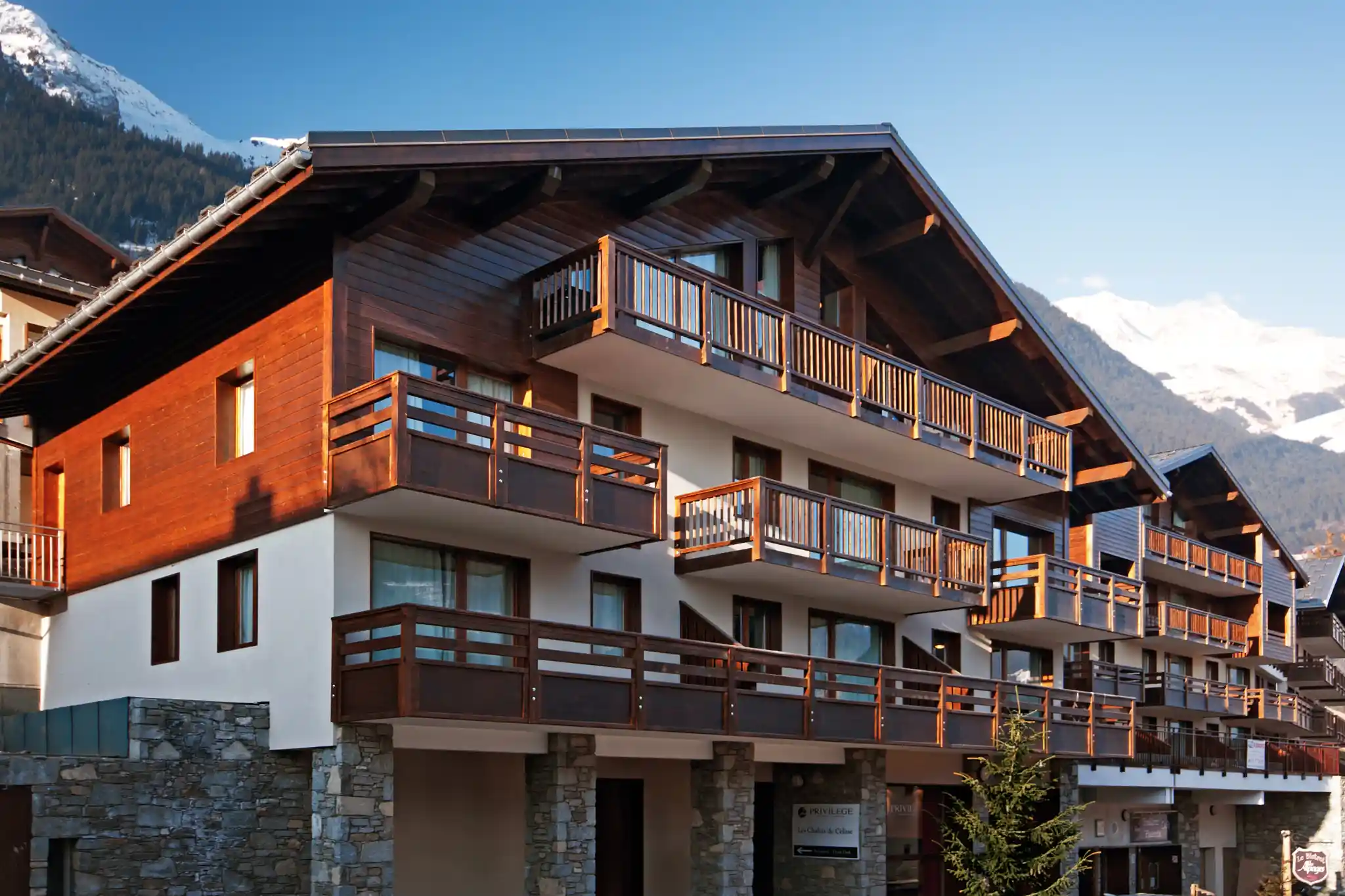 Lagrange Vacances&reg;  - Les Saisies / Hauteluce - LES CHALETS DU MONT BLANC
