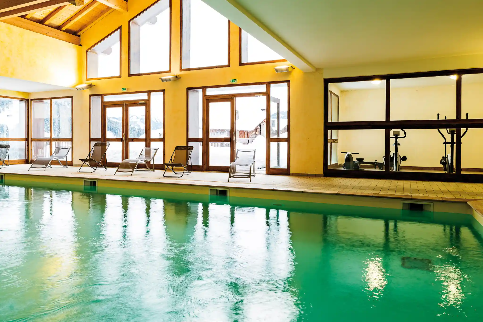 Lagrange Vacances&reg;  - Les Saisies / Hauteluce - LES CHALETS DU MONT BLANC