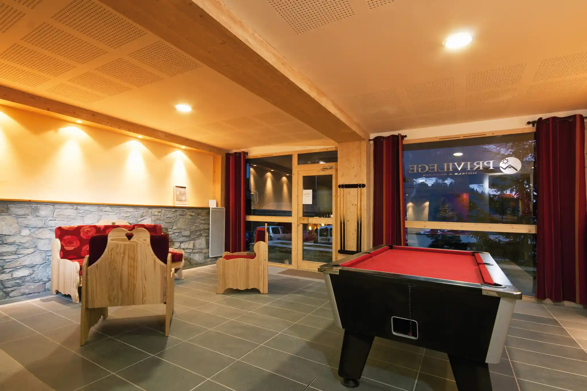 Lagrange Vacances&reg;  - Les Saisies / Hauteluce - LES CHALETS DU MONT BLANC