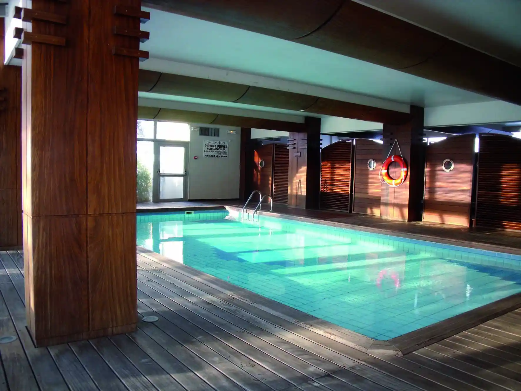 Lagrange Vacances&reg;  - Vic-sur-Cere - COMPLEXE HOTELIER LE FAMILY