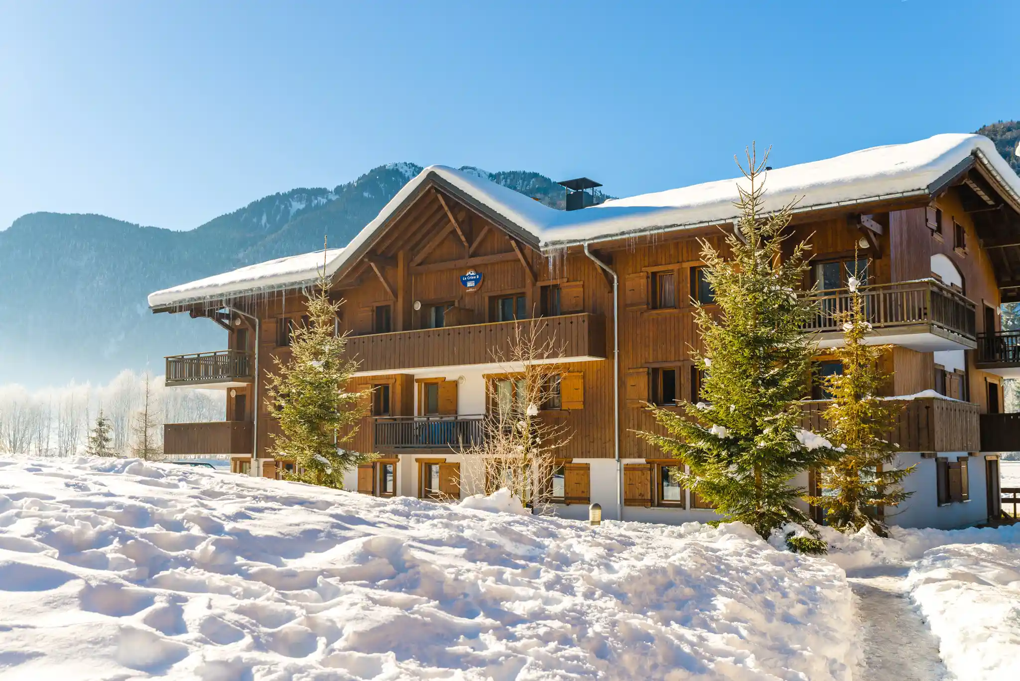 Lagrange Vacances&reg;  - Samoens - LES FERMES DE SAMOENS