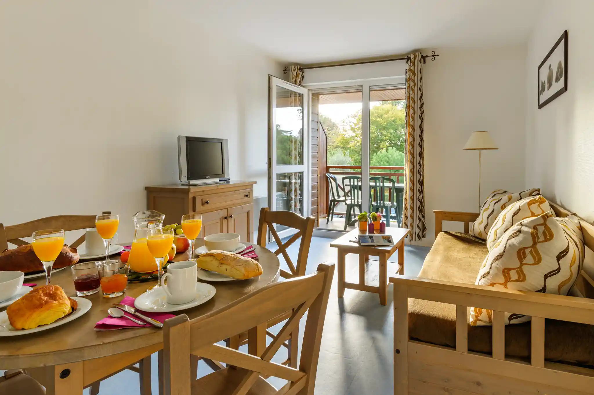 Lagrange Vacances&reg;  - Saint-Briac-sur-Mer / Dinard - LES ROCHES DOUVRES