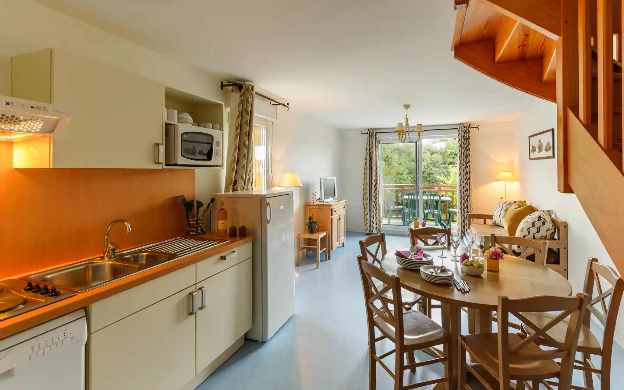 Lagrange Vacances&reg;  - Saint-Briac-sur-Mer / Dinard - LES ROCHES DOUVRES