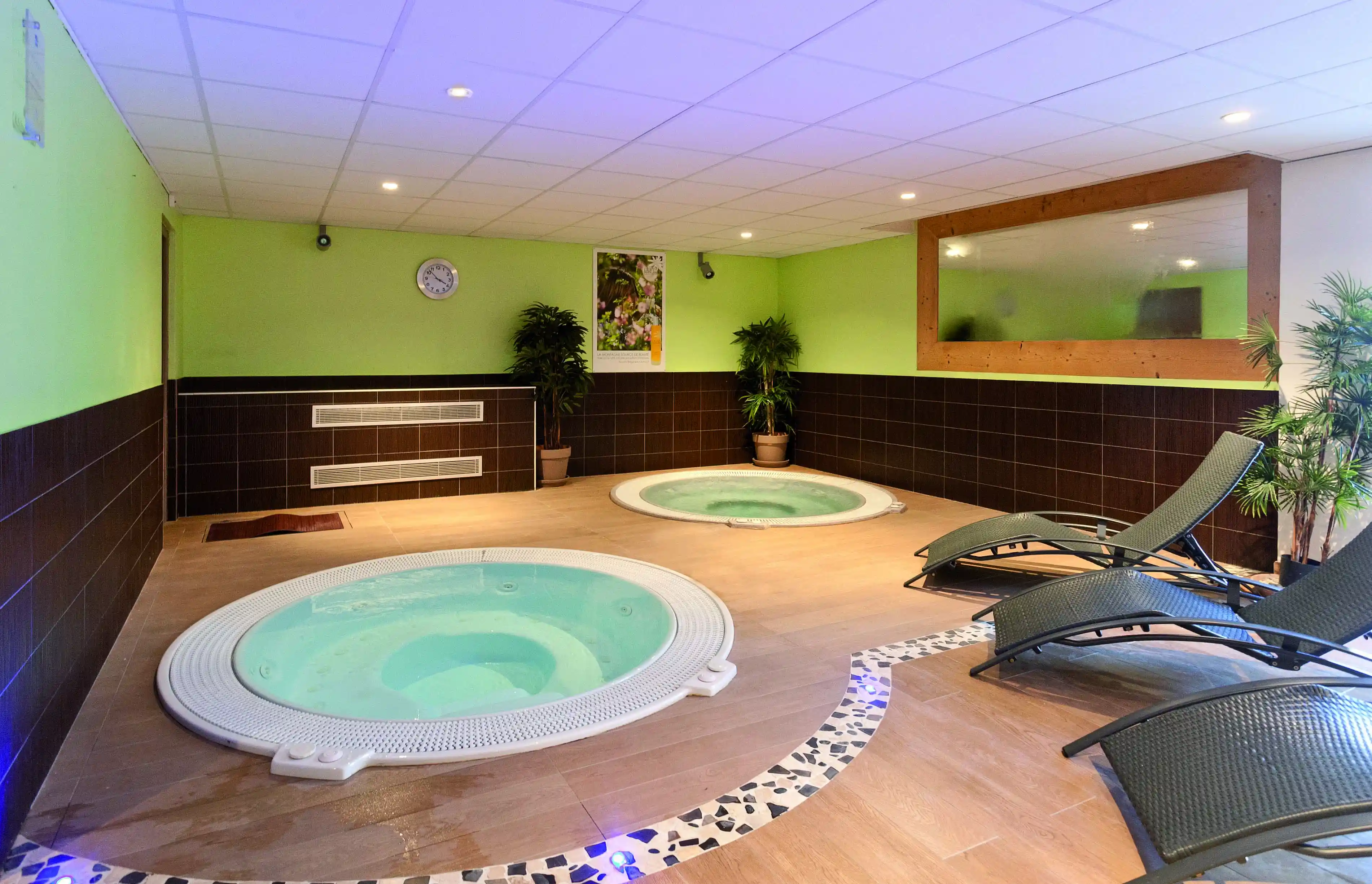 Lagrange Vacances&reg;  - Les 2 Alpes - MMV VILLAGE CLUB LE PANORAMA