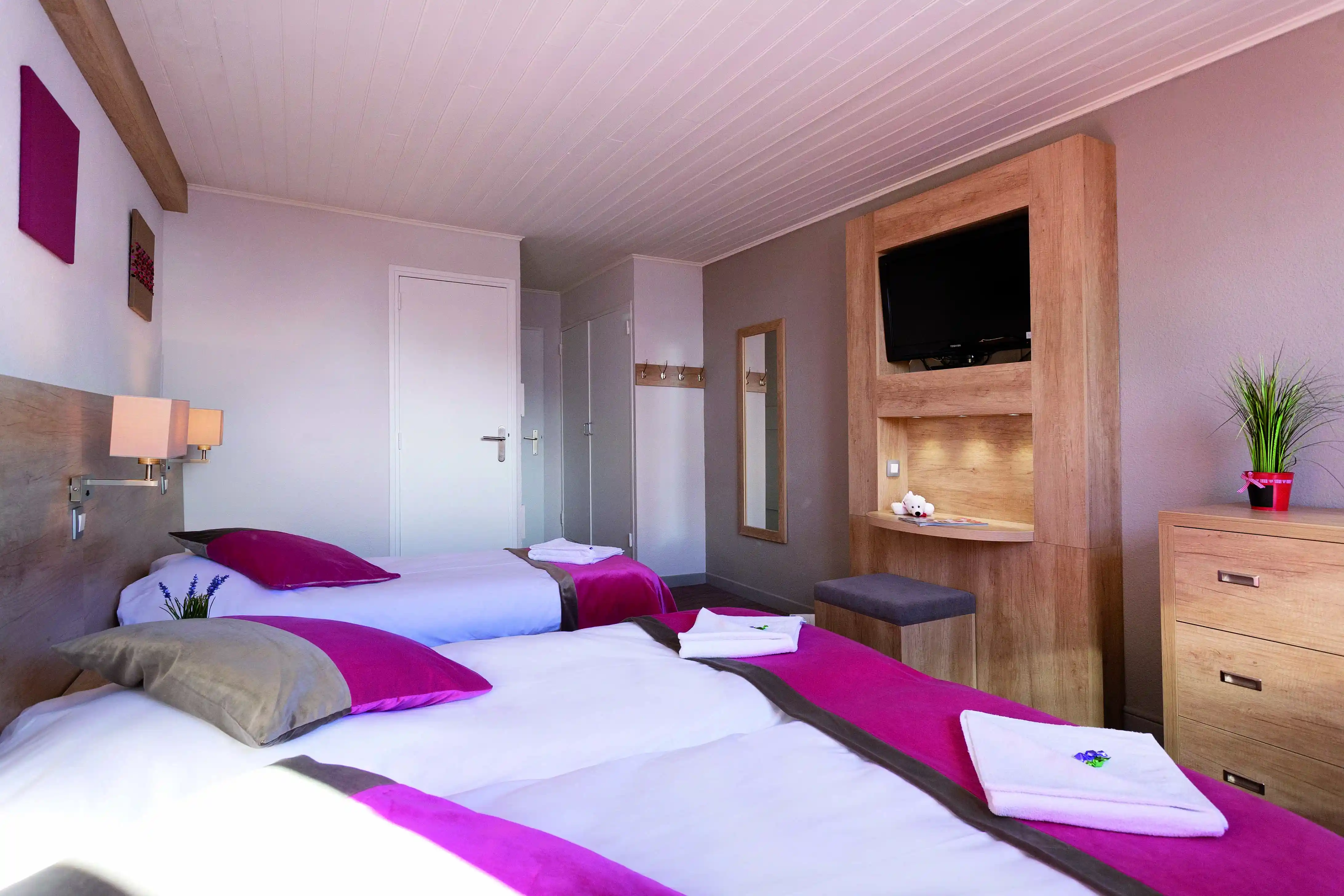 Lagrange Vacances&reg;  - Les 2 Alpes - MMV VILLAGE CLUB LE PANORAMA