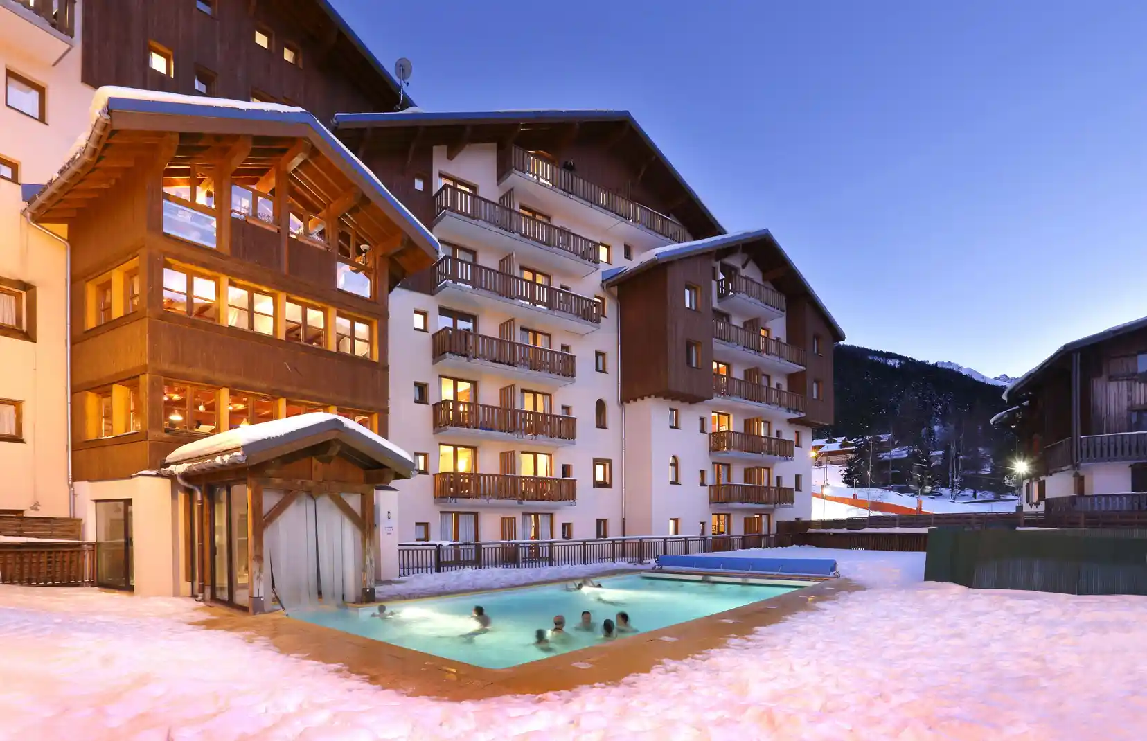 Lagrange Vacances&reg;  - Valfrejus - La Turra