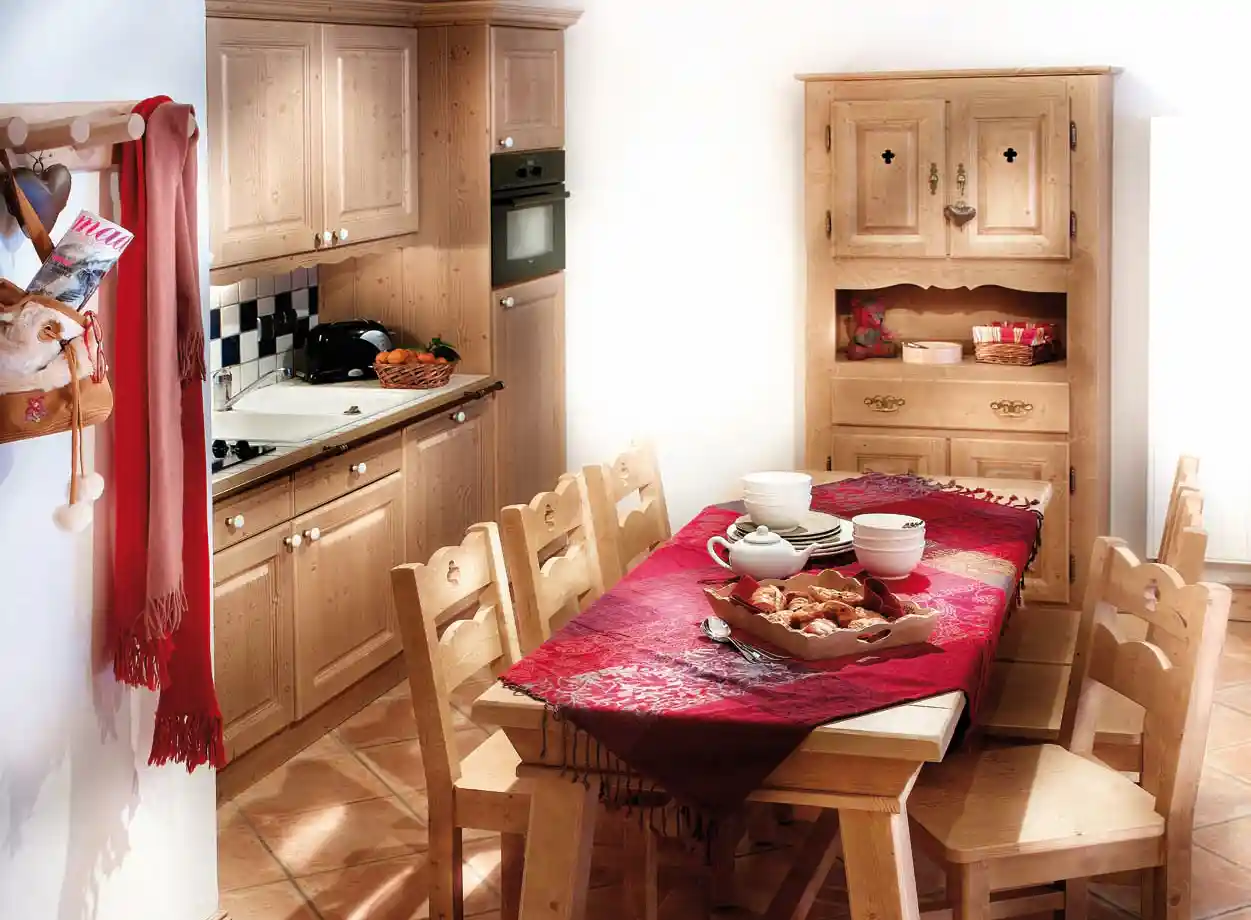 Lagrange Vacances&reg;  - Sainte-Foy-Tarentaise - Cgh les Fermes de Sainte Foy