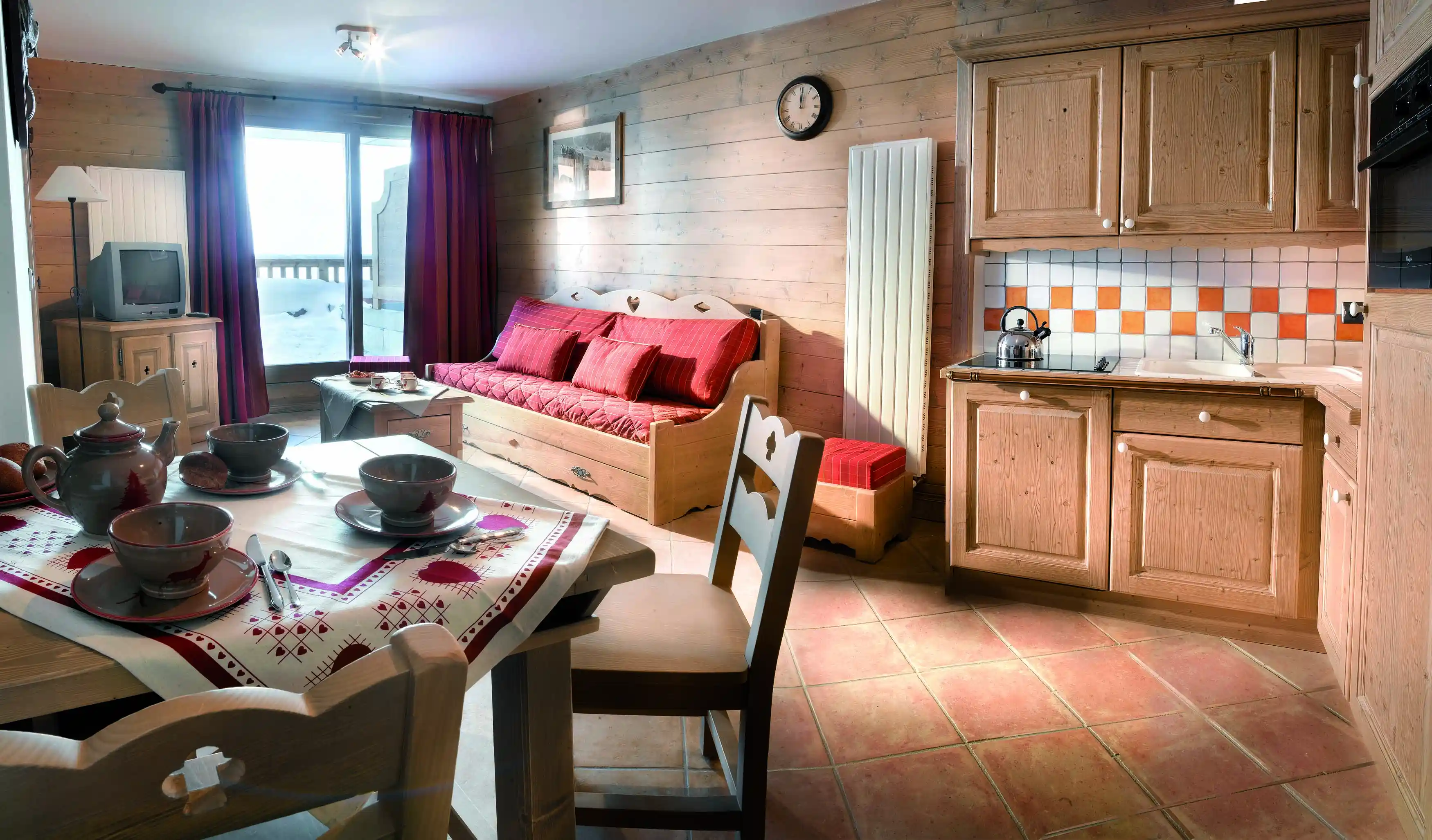Lagrange Vacances&reg;  - Tignes - Cgh la Ferme du Val Claret