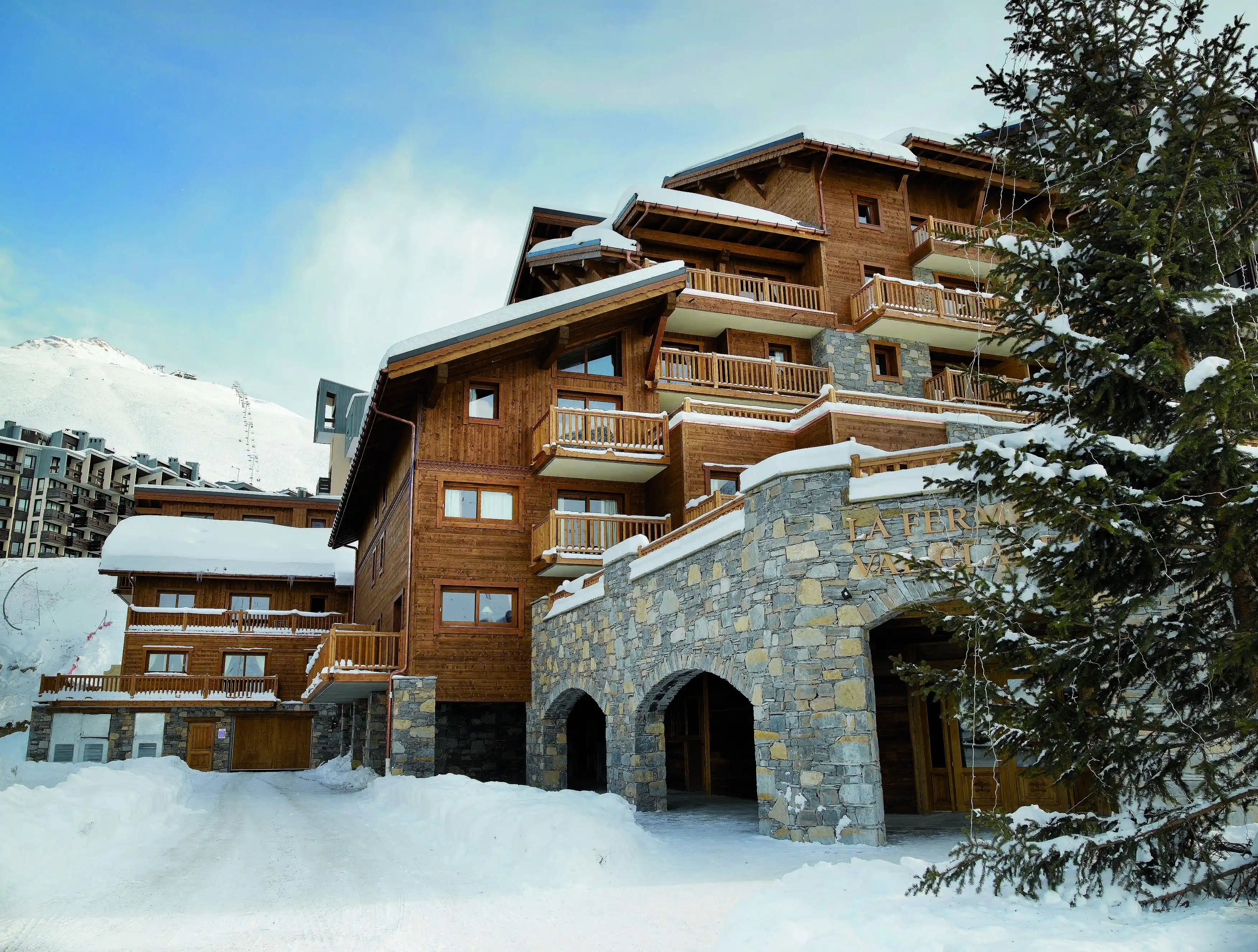 Lagrange Vacances&reg;  - Tignes - Cgh la Ferme du Val Claret