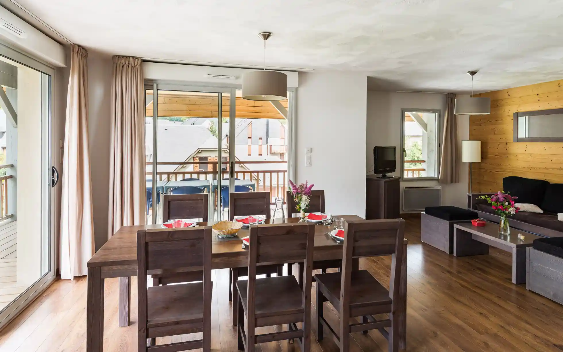 Lagrange Vacances&reg;  - Saint-Lary - LE CLOS SAINT HILAIRE