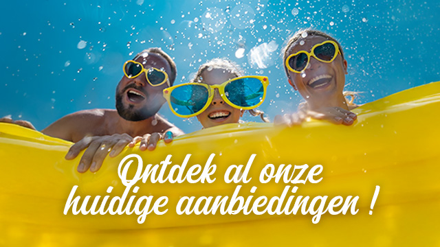Al onze aanbiedingen