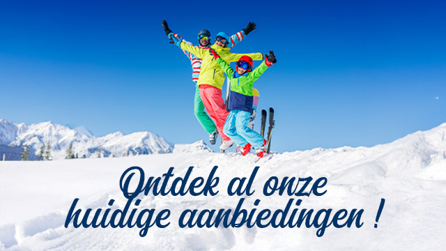 Al onze aanbiedingen