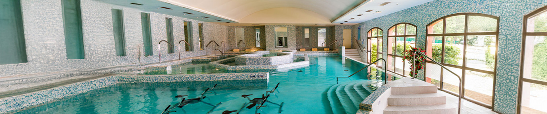 Residenties met wellness