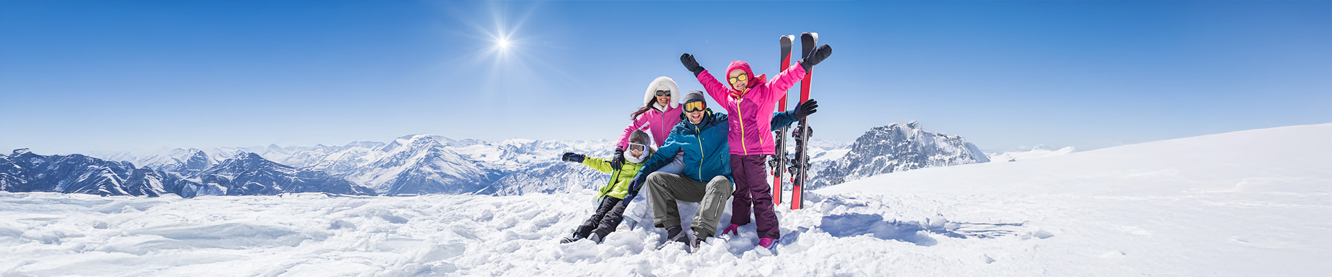 Sneeuw en ski