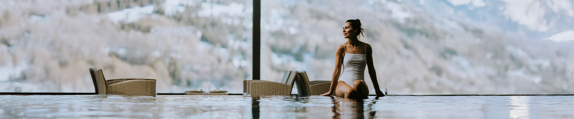 Residenties met wellness