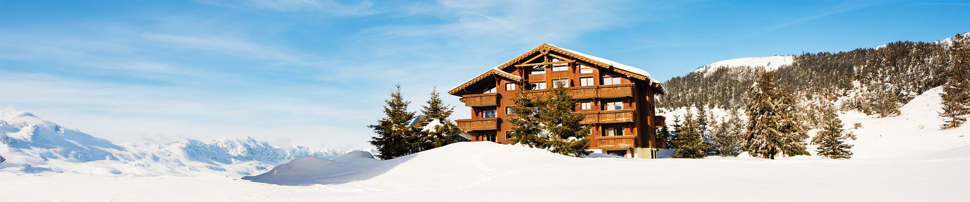Individuele chalets