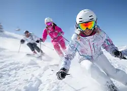 Grote Skigebieden