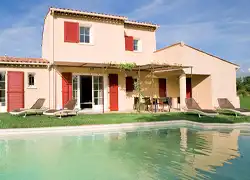 Villa's met privézwembad