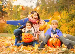 Betoverende prijzen voor de herfstvakantie !