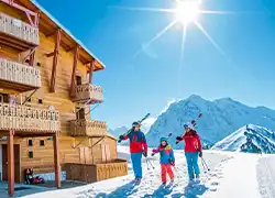 EARLY BOOKING WINTER 2026 - 2027