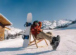 Bonus Glisse - 100 € aangeboden