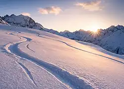 ALS EERSTE OP DE PISTES - SHORT SKI 11/12 TOT 13/12