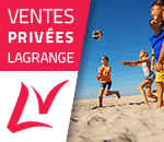 Privverkoop - Camping tot -60% 