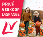 Privverkoop - Herfstvakantie