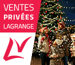 Privverkoop- Eindejaar vieren in Frankrijk