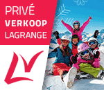Privverkoop - Ski met de hele familie -25%