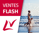 Snelle Beslissers - Vertrek 10/06 -50%