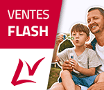Snelle Beslissers - Paasvakantie 01/04 -50%