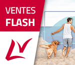 Snelle Beslissers - Vertrek 30/09 -50%