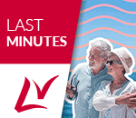 Last Minutes - Vertrek 14/06