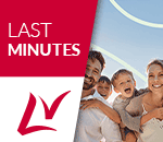 Last Minutes - Vertrek 09/08